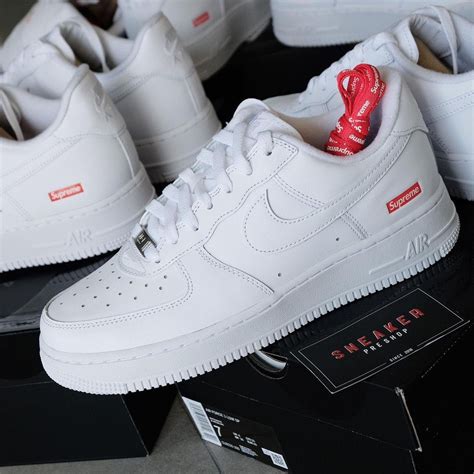 nike air force 1 imprägnieren